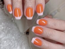 レアネイル 新宿(le'a nail)/フレンチネイル