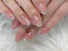 ヴェリタネイル(Verita nail)/フレンチ