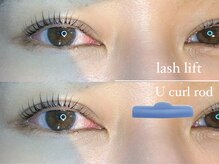 ヌンク 外苑前 表参道(nunc)/【立ち上げカール】まつげパーマ