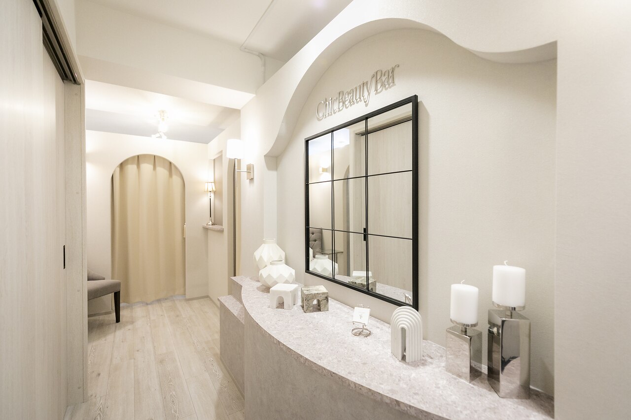 シックビューティバー(Chic Beauty Bar)｜ホットペッパー