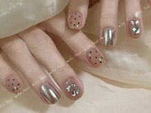 アイリスネイル 大塚(Iris Nail)/持ち込みデザイン