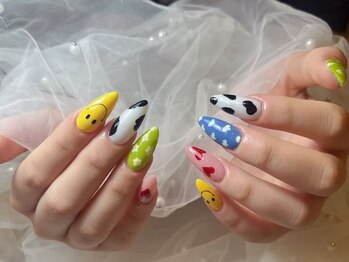 きらきらネイルサロン/