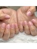 【初回限定☆】140色から選べるワンカラー《HAND》初回オフ込み ¥6050→¥4710