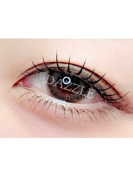 ボリュームのある目元にしたい