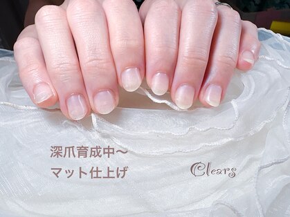 ビューティーネイルサロン クリアーズ(Clears)の写真