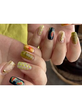 大人女性向けこだわりサロン