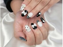 チェリー(Cherry)/【ガ―リ―ネイル】