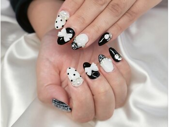 チェリー(Cherry)/【ガ―リ―ネイル】