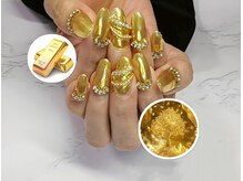 チェリー(Cherry)/【mirror &nbsp;nail 】