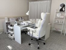 サイレネネイル(Sairene Nail)/店内の雰囲気