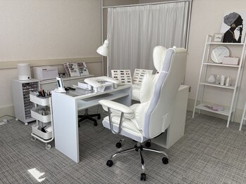 サイレネネイル(Sairene Nail)/店内の雰囲気