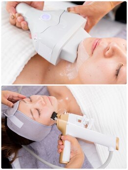 メルシー(merci)の写真/脂肪冷却・ポテンツァ小顔や美ボディになりたい方は大人気メニュー！