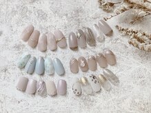 シンプル定額\7200★色変え、マグネット、ミラー無料★