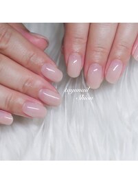 パラジェルワンカラーネイル