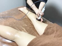 青空 チクシノサロン(SORA CHIKUSHINO SALON)/温熱ラジオ波トリートメント#2