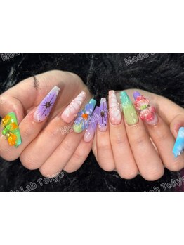 アートの種類が豊富