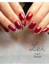 レイネイル(Lei nail)/マグネット　¥5,500