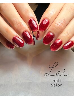 レイネイル(Lei nail)/マグネット　¥5,500