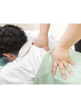 首・肩のつらさを改善したい