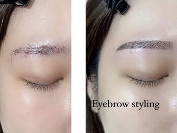 まつ毛パーマ＆眉毛サロン SSIN STUDIO【シーン スタジオ】 川口店/アイブロウワックス/眉毛wax