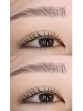 ロアブロウ 高知(LOA-brow)/つちもと担当★ラッシュリフト