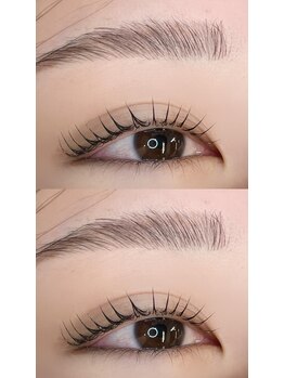 ロアブロウ 高知(LOA-brow)/つちもと担当★ラッシュリフト