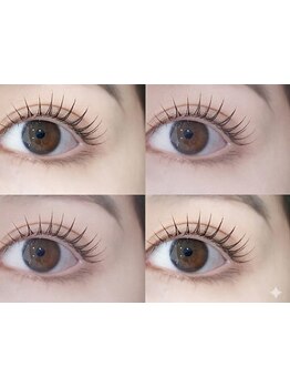 ナチュラル上品な目元にしたい