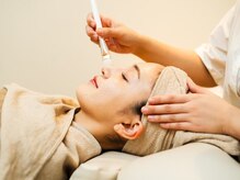 ニキビケア/肌質改善には剥離なしのハーブピーリングがおすすめ!