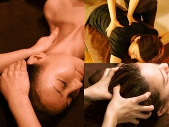 アンドスパ(And Spa)の写真/【円山で口コミ高評価の人気店が大通に拡大移転】マッサージ後のスッキリ感が段違い！深部までユルユルに★