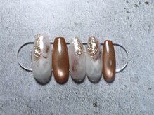 ナナネイルズ(nananails)/定額サンプルA ¥7,500
