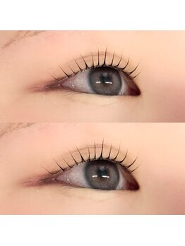 ソア 並木坂店(Soa)/パッチリまつ毛でメイクも楽しく