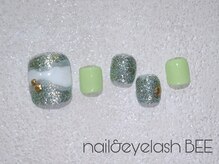 ネイルビー 銀座店(Bee)/3月のキャンペーン☆フット