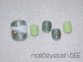 3月のキャンペーン☆フット