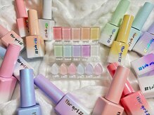 アフローディアネイル ネオ 葛西店(aphloadia nail neo)/韓国の人気ジェル入荷！