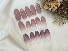 ネイル マックスケリー 大阪梅田(MAXKELLY)/4月☆選べる定額デザイン