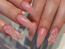 シェリーラメール 新宿店(cherie la mer)/ナチュラルネイル