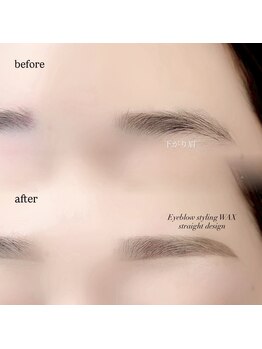 エスティバン 心斎橋(ESTIVANT)/アイブロウスタイリング