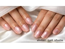 アトリエネイルスタジオ(atelier nail studio)の雰囲気（当店1番人気のうる艶マグネット¥3000♪OPEN限定価格！）