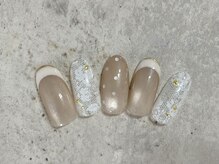 リノ(Lino)/ニュアンスネイル