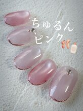 ネイルサロン デンティ(Dentty)/パラジェル人気No.1定額デザイン