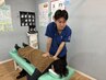 脱・猫背!姿勢改善で首肩まわりの不調も改善◎猫背矯正￥1480