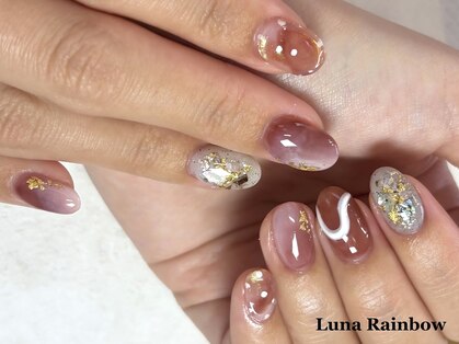 ルナ レインボー(Luna Rainbow)の写真