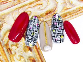 定額キャンペーンネイル☆