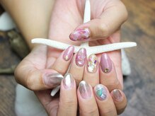 スマイルネイル(SMILE NAIL)/◇持ち込みコース￥5500◇