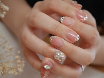リットネイル(Lit nail)/リットプラン♪ブライダル