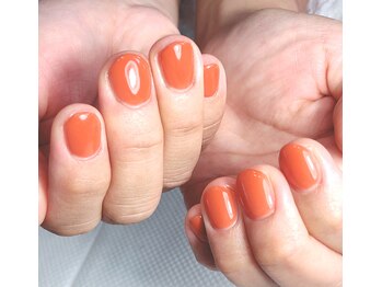 爪ソウシャイン(爪 SO SHINE)/テラコッタ★