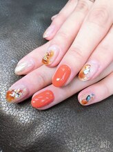 フェリーク ネイル(Feerique Nail)/デザイン120分コース