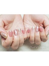 イーエムエー(e.m.a)/パラジェル/12月ネイル