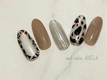 アネラ(ANELA)/ニュアンスネイル