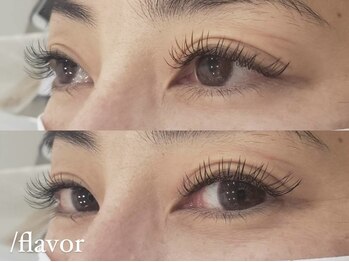 スラッシュフレーバー(/flavor)/フラットラッシュ♪